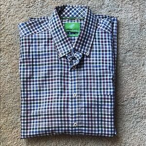Forsyth of Canada Plaid Shirt